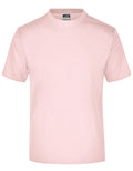 Rond T-Shirt medium – Rose