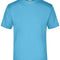 Rond T-Shirt medium – Sky Blue
