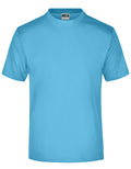 Rond T-Shirt medium – Sky Blue