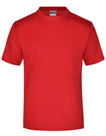 Rond T-Shirt medium – Tomato