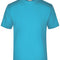 Rond T-Shirt medium – Turquoise