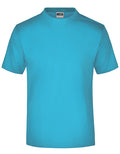 Rond T-Shirt medium – Turquoise