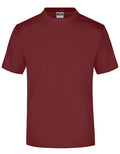 Rond T-Shirt medium – Wine