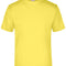 Rond T-Shirt medium – Yellow