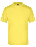 Rond T-Shirt medium – Yellow