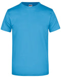 Rond Zwaargewicht T-Shirt