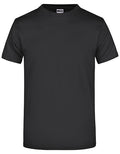 Rond Zwaargewicht T-Shirt