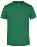 Rond Zwaargewicht T-Shirt