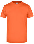 Rond Zwaargewicht T-Shirt