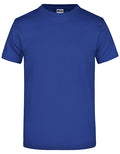 Rond Zwaargewicht T-Shirt