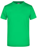 Rond Zwaargewicht T-Shirt