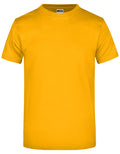 Rond Zwaargewicht T-Shirt