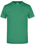 Rond Zwaargewicht T-Shirt
