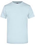 Rond Zwaargewicht T-Shirt