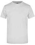 Rond Zwaargewicht T-Shirt