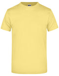 Rond Zwaargewicht T-Shirt