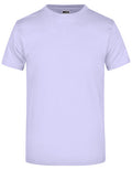 Rond Zwaargewicht T-Shirt