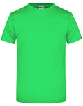 Rond Zwaargewicht T-Shirt