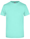 Rond Zwaargewicht T-Shirt