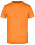 Rond Zwaargewicht T-Shirt