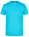 Rond Zwaargewicht T-Shirt