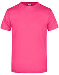 Rond Zwaargewicht T-Shirt