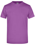 Rond Zwaargewicht T-Shirt