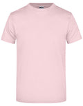 Rond Zwaargewicht T-Shirt