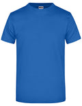 Rond Zwaargewicht T-Shirt