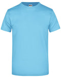 Rond Zwaargewicht T-Shirt