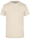 Rond Zwaargewicht T-Shirt
