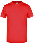 Rond Zwaargewicht T-Shirt