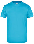Rond Zwaargewicht T-Shirt