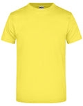 Rond Zwaargewicht T-Shirt