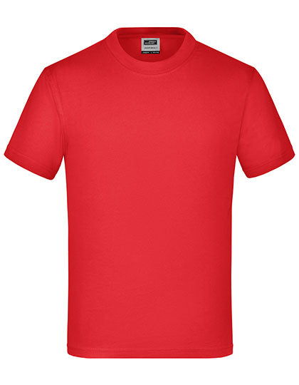 Daiber - Junior Basic-T - Tomato XS (98/104) (uitverkoop)