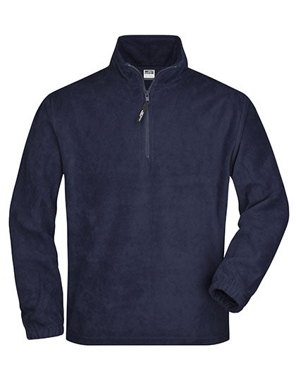 Daiber - Half-Zip Fleece - Navy M (uitverkoop)