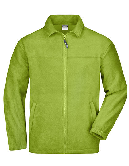 Daiber - Full-Zip Fleece - Lime Green XXL (uitverkoop)