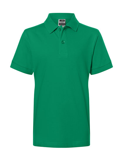 James & Nicholson - Classic Kinder Polo - Irish Green