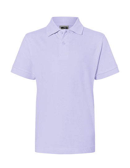 James & Nicholson - Classic Kinder Polo - Lilac