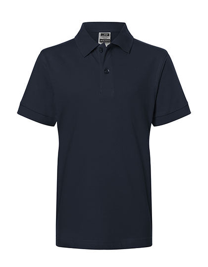 James & Nicholson - Classic Kinder Polo - Navy
