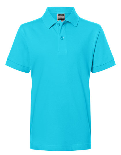 James & Nicholson - Classic Kinder Polo - Pacific