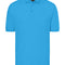 Classic Polo- Aqua