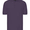 Classic Polo- Aubergine