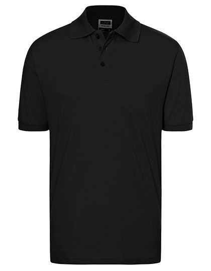 James & Nicholson - Classic Polo- Black