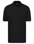 Classic Polo- Black