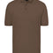Classic Polo- Brown