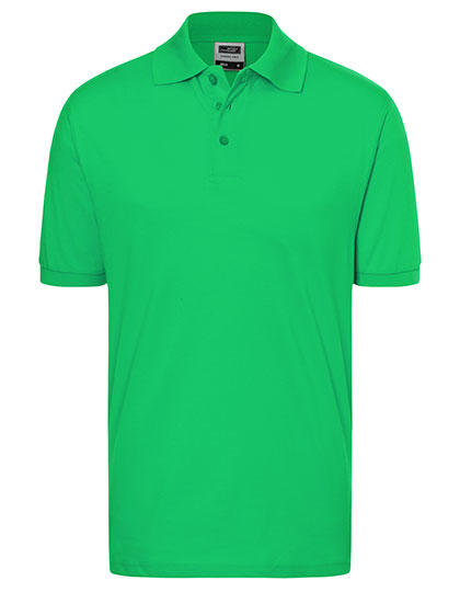 James & Nicholson - Classic Polo- Fern Green