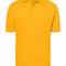 Classic Polo- Gold Yellow