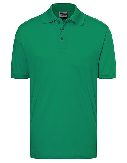 James & Nicholson - Classic Polo- Irish Green
