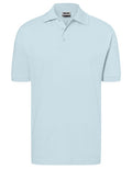 Classic Polo- Light Blue